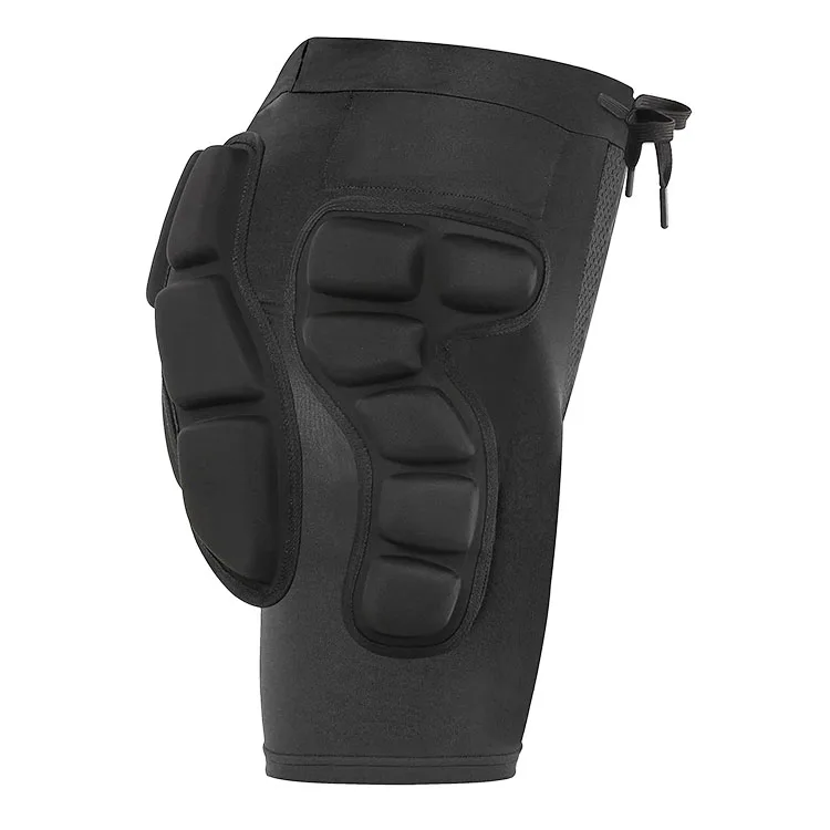 Custom Thickened Crash Pads Pants Protective Shorts Skateboard Skating Ski Snowboard Impact Shorts Snowboard Butt Pad
