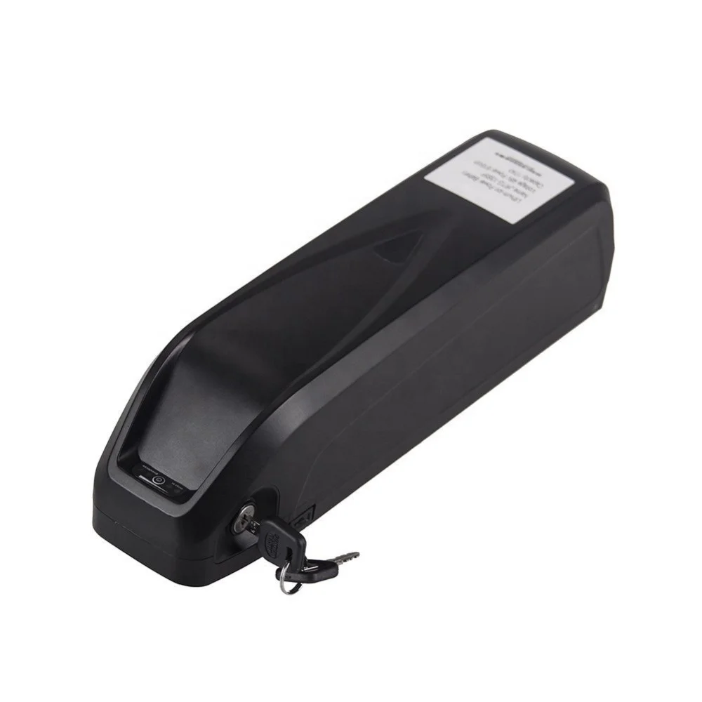 36v 10Ah dragon Hailong Li-ion electric bicycle bike battery packs with OEM provided