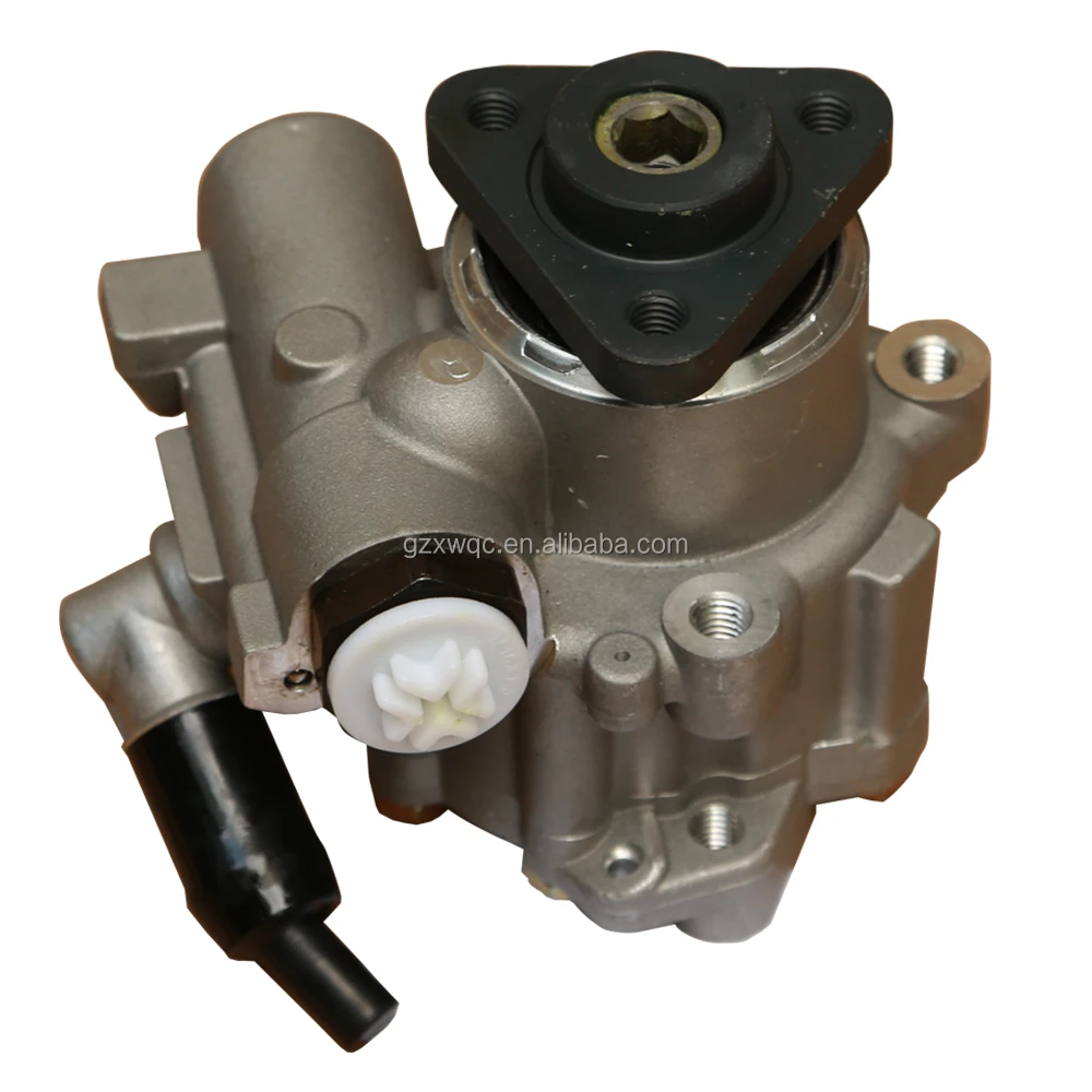 Power Steering Pump For Ford Fusion 6E5Z-3A696-AA 6E5Z3A696AA Cardone 21-5174