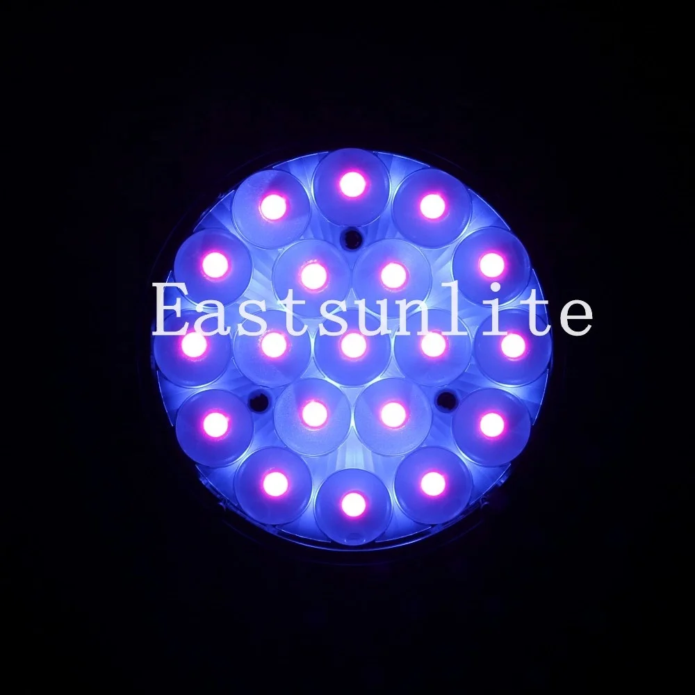 300 Вт Magicdot 19x15 RGBW Quad LED Zoom 10 - 60 Круглый луч сценический прожектор с подвижной головкой