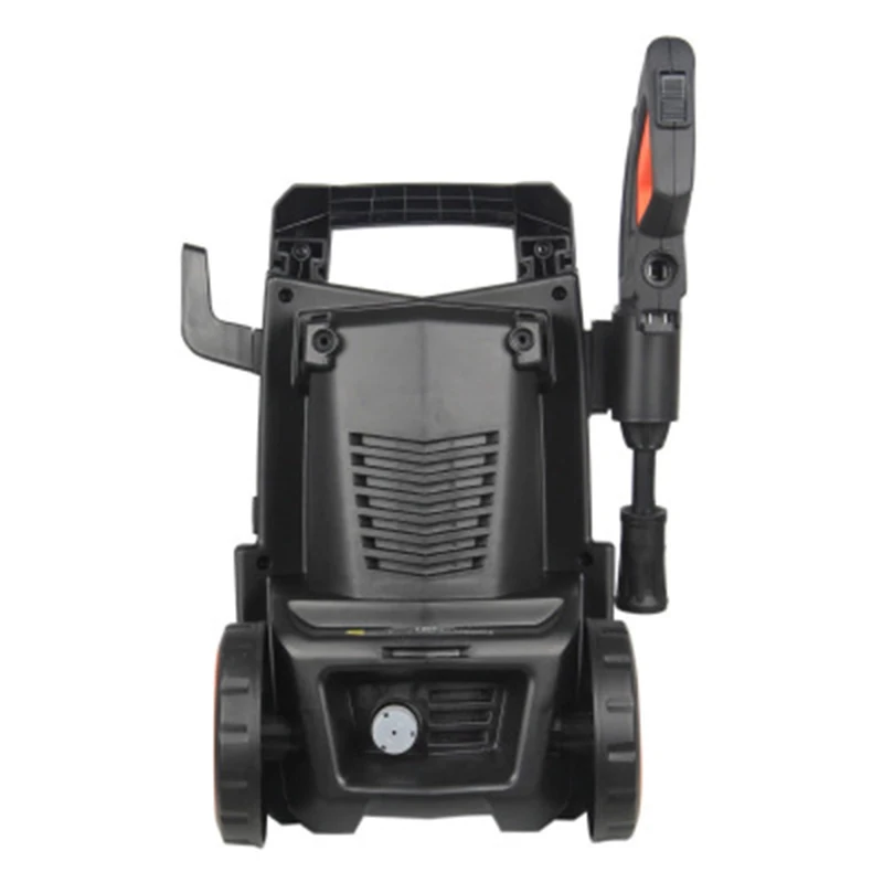 QJ-X-166  Portable automatic car wash machine steam foam car washer