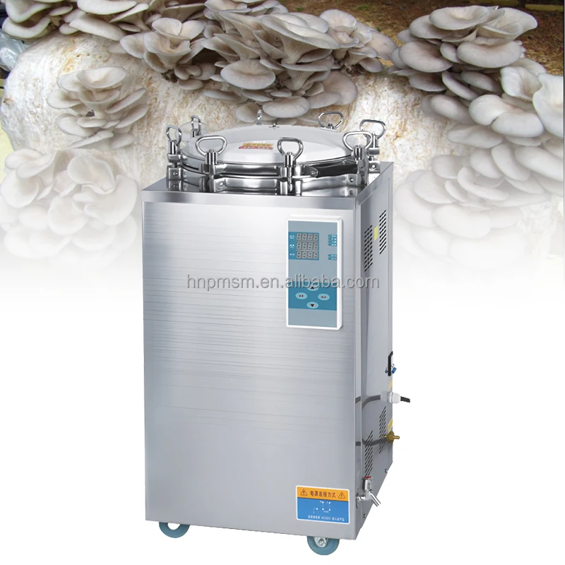 Widely-Used Lab High Pressure Disinfector Good Price Medical Disinfection Sterilizer Autoclave 150L Usa