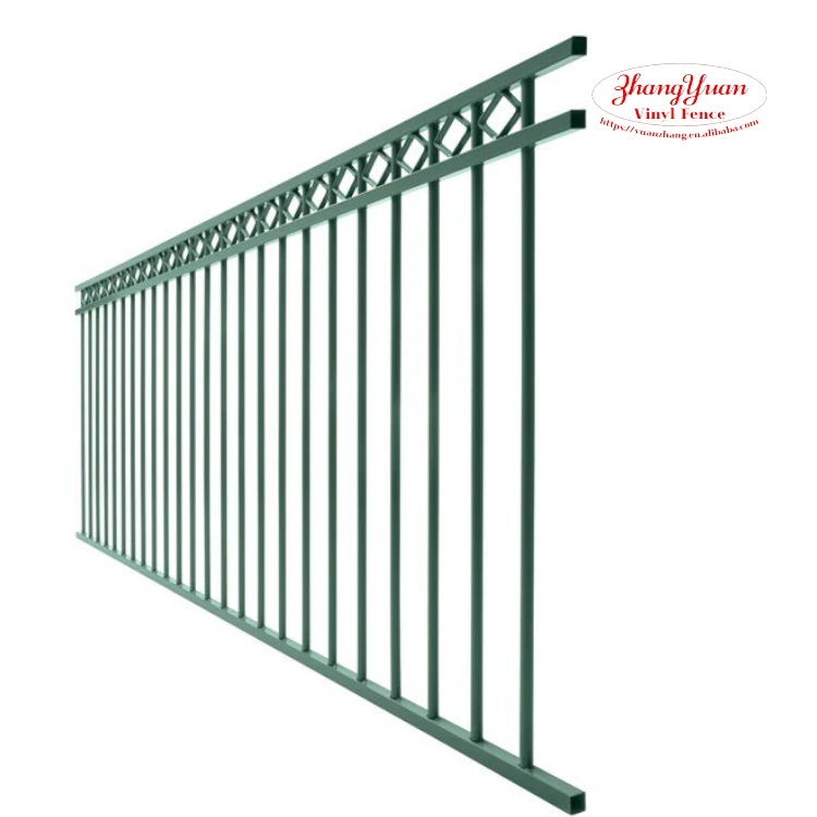 2021privacy safety fences aluminum gate,aluminum and iron fence garden