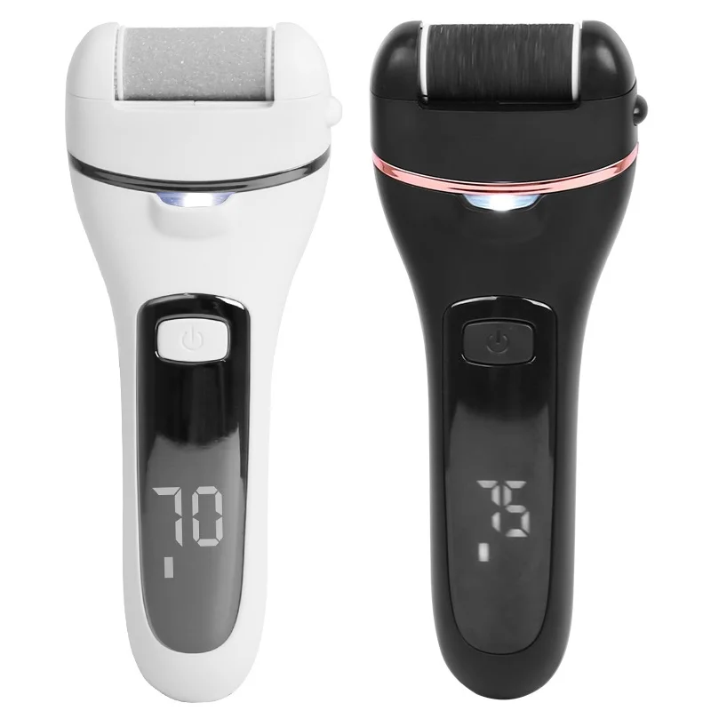 
Customized USB charging foot frustration multifunctional foot care tool electronic foot callus remover machine to remove skin 