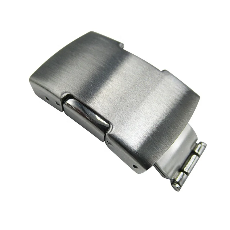 stainless steel watch band clasp 16mm 18mm 20mm 22mm