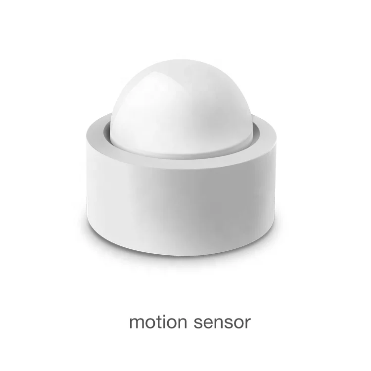 zigbee module wireless door sensor alarm motion sensor and other smart mini sensor for smart home set
