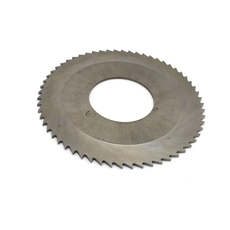 high quality hss m2 circular saw blade for metal cutting