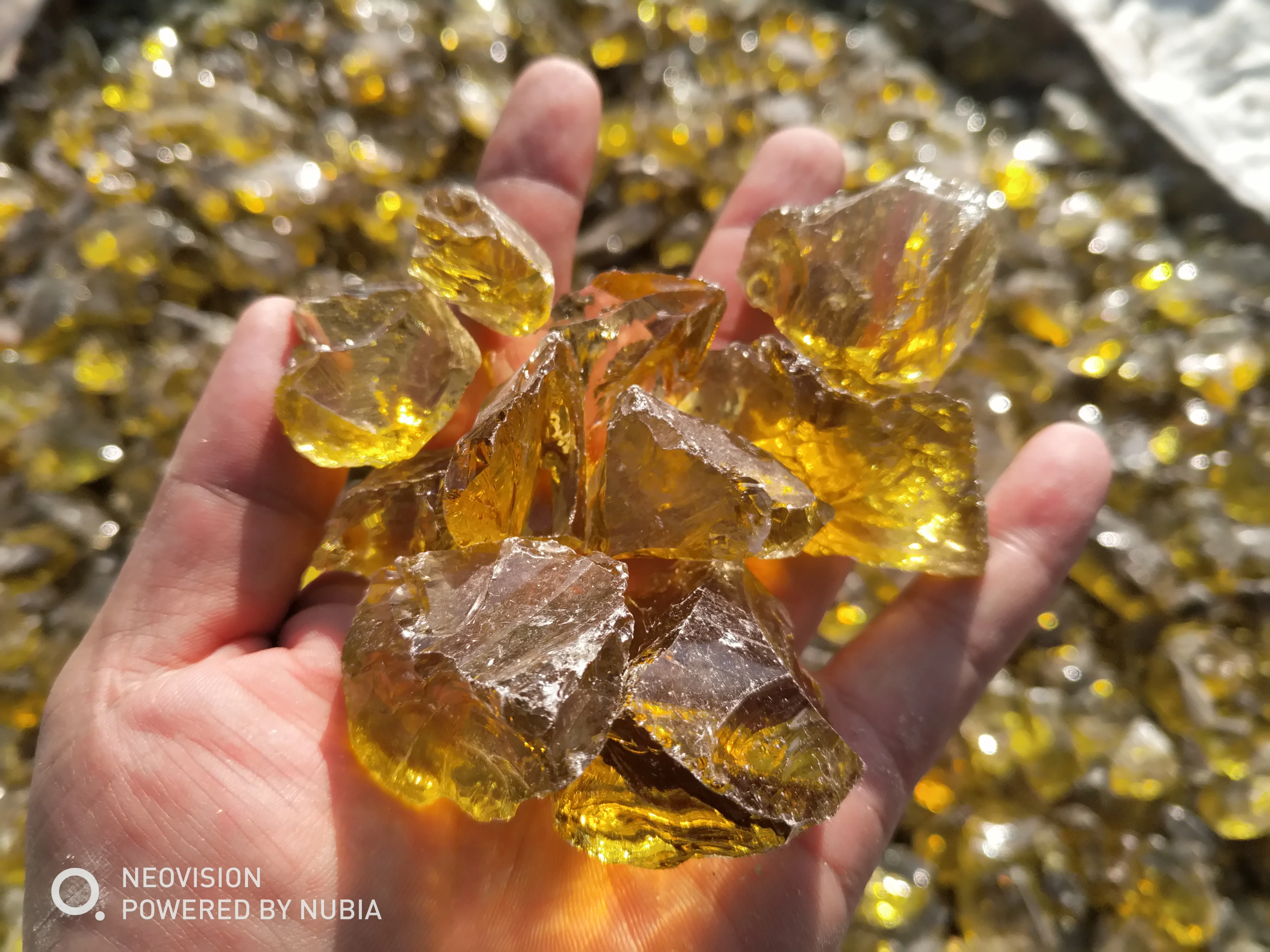 beautiful garden glass rocks colored glass landscaping rock