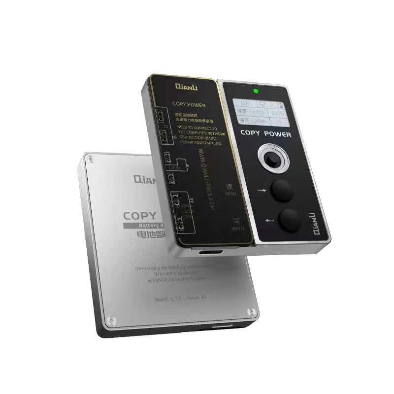 Qianli Copy Power Battery Data Corrector for Phone 11 Pro Max Battery Pop Ups Error Health Warnning Removing Programmer