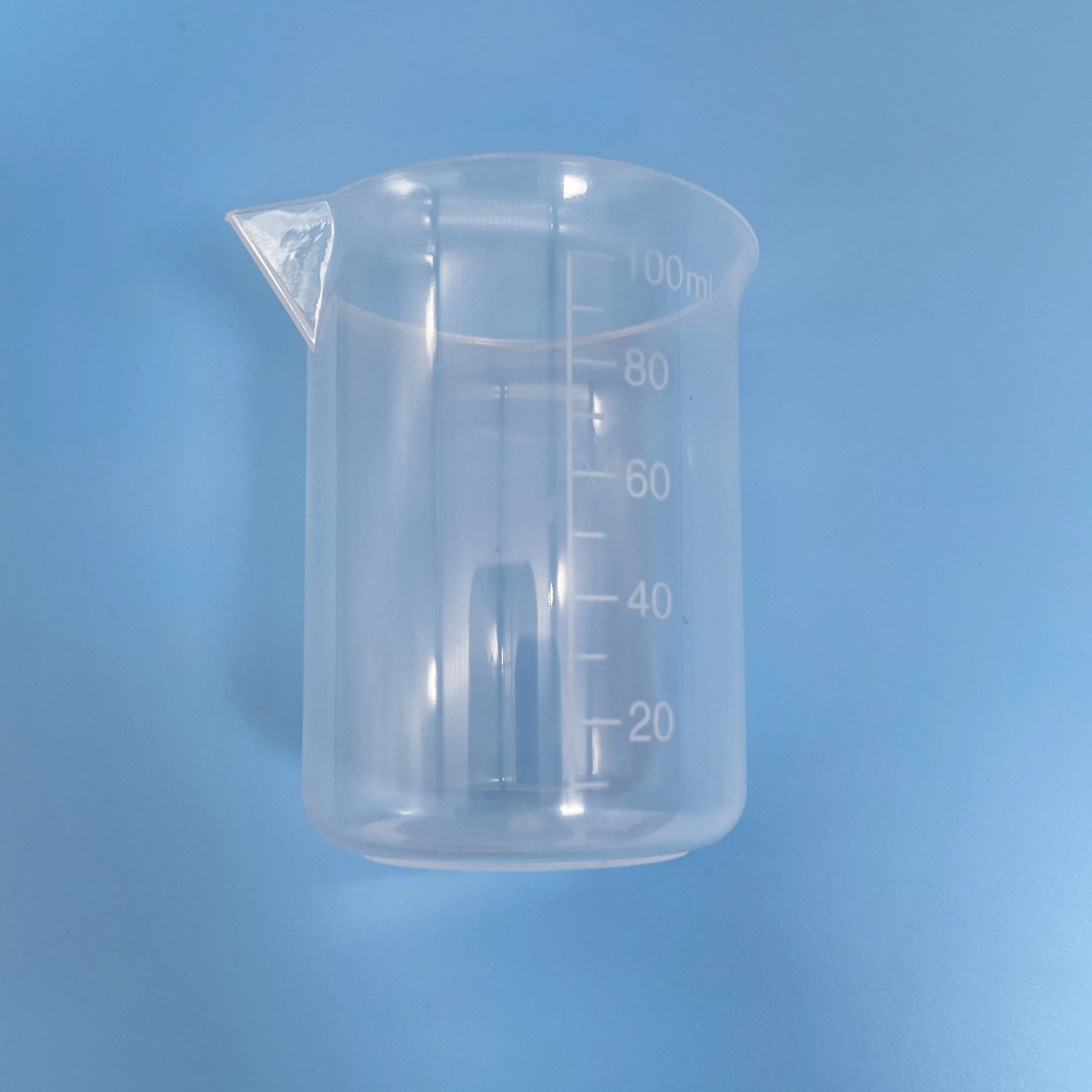laboratory plastic beaker  plastic measuring beaker 50ml 100ml 150ml 200ml 250ml 300ml 500ml 1000ml