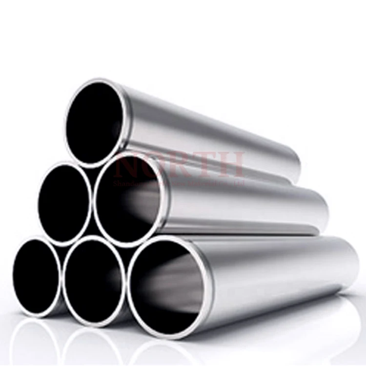 China Factory 304 316 316L 431 310S 904L stainless steel seamless pipe tube price per ton