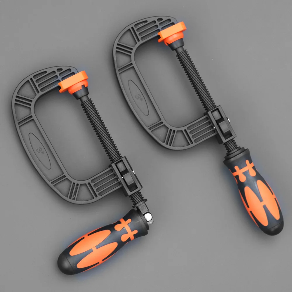 Quick Release Plastic G Clamp