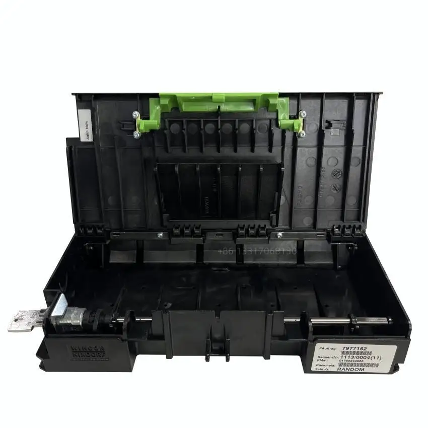 ATM Machine Parts Wincor DN200 Reject Cassette 1750207552 01750207552