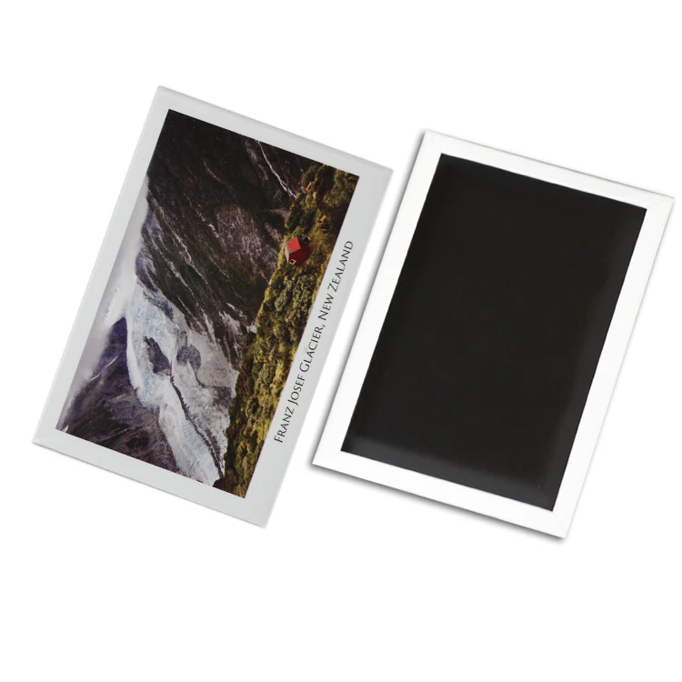 Wholesale 90*65mm Tin World City Travel China Suppliers Material Sydney Tinplate Megnet Customized Tourist Souvenir Metal Fridge Magnet