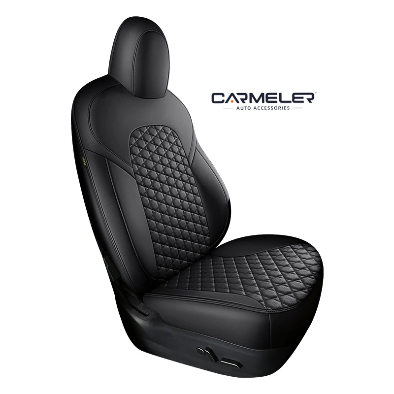 Comfortable new design Eco-Friendly dustproof Car Seats Covers For Tesla