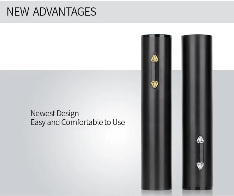 New Inventions 2022 Gadgets Electronic Opener Wine Accessories Wine Bottle Corkscrew Opener for Barware