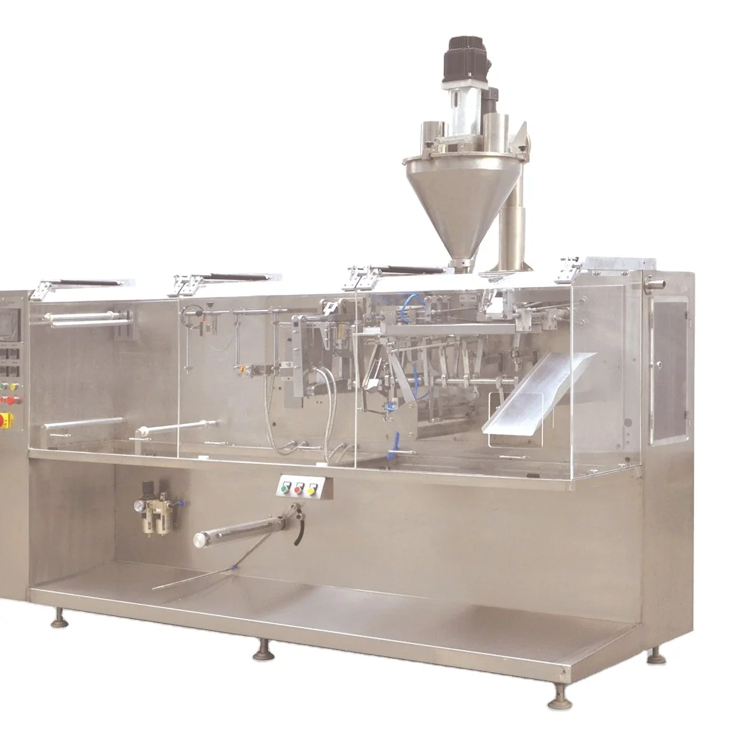 YF-130 Caramel Melon Seeds Automatic Flexible Packaging Machine