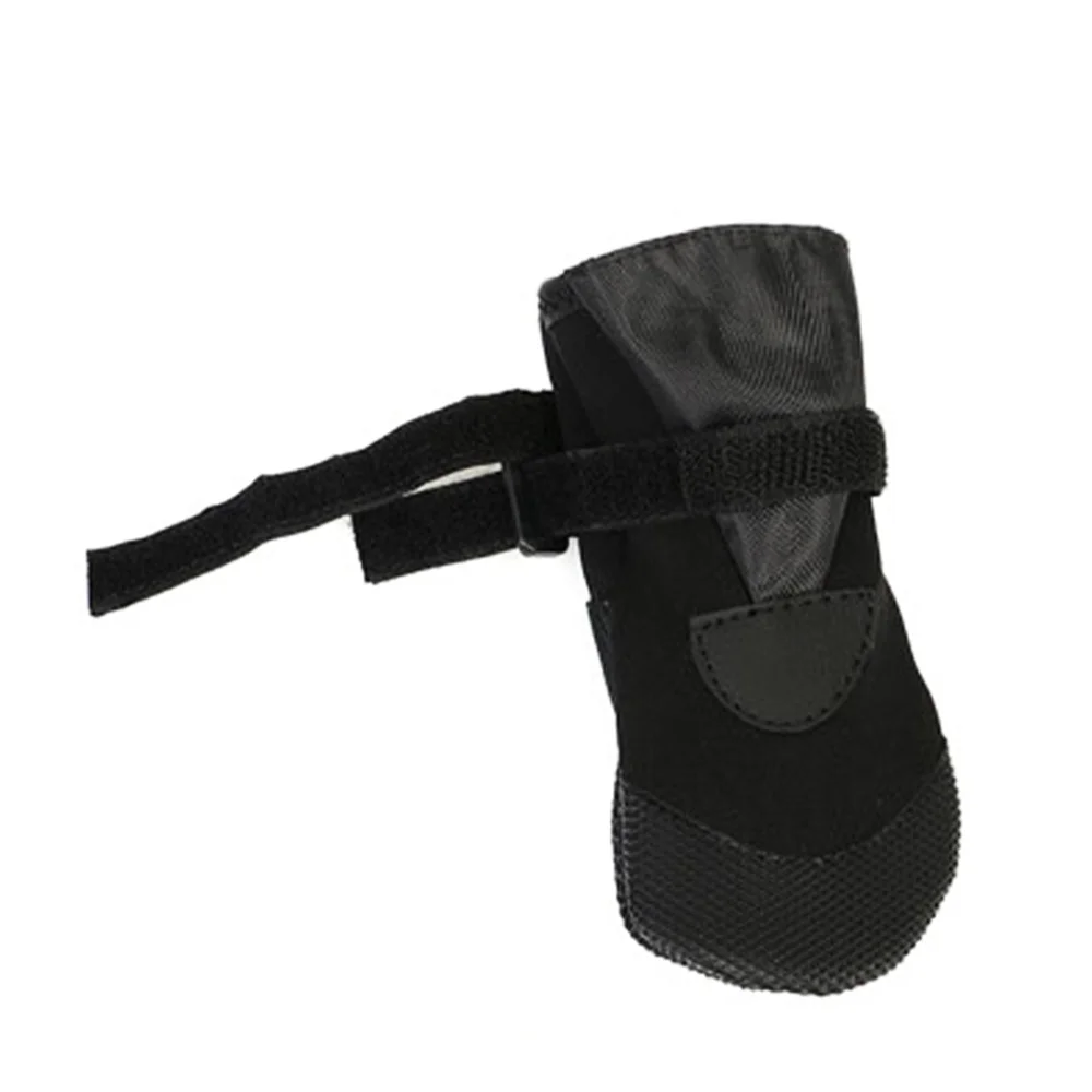 Wholesale Pet Waterproof Rain Shoes Durable Dog Boots For Large Dogs