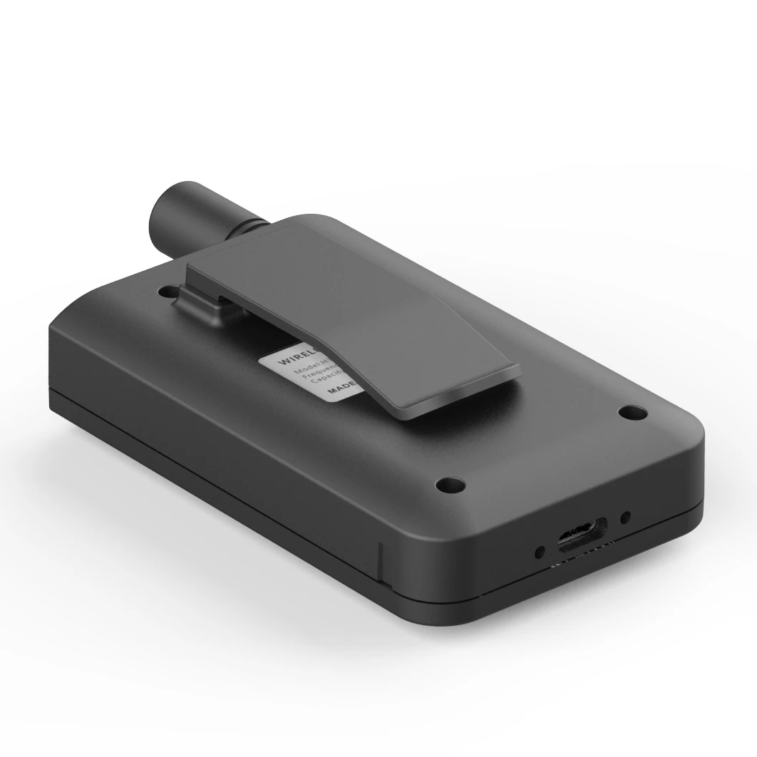 Wirelesslinkx Tour Guide System 1 Transmitter with 2 Microphones, 30 Ear Receivers, 1 Charger for Interpretation Tourism Teach