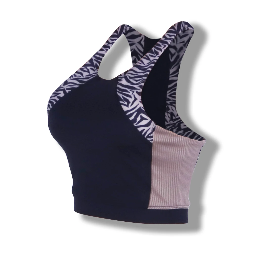 NVGTN Supplier Wholesale Women Yoga Shorts Running Gym Workout  zebra Sublimated Yoga Shorts Spandex Short Pants