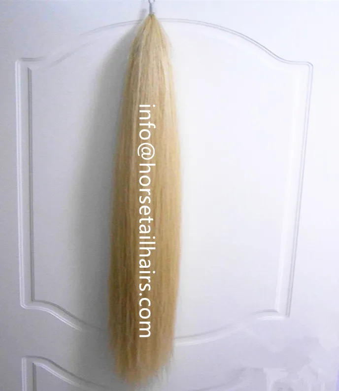 100% ручная работа, высокое качество, настоящие односторонние волосы с конским хвостом, сделанные 30-40 дюймов, демонстрируют наращивание волос с конским хвостом и накладной хвост