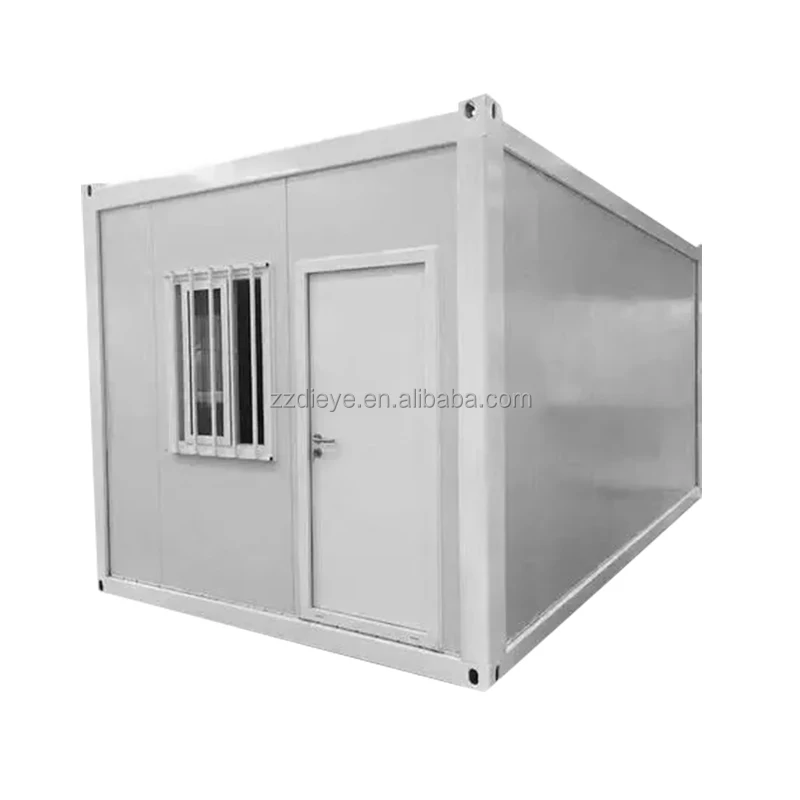 Modern Portable Prefab House Chalet Home Design