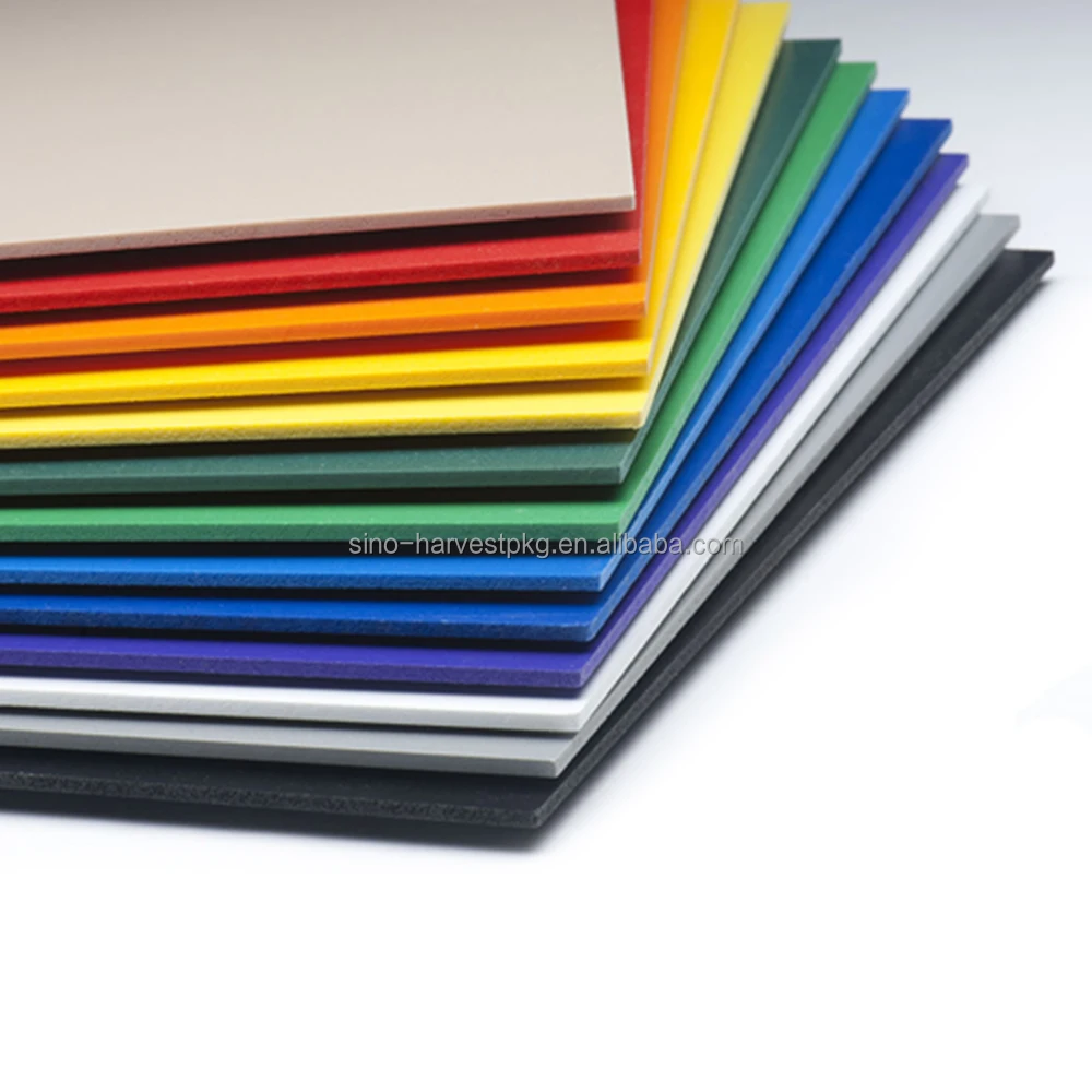 Assorted Color A4/3A Eva Foam Sheet Foamy Paper Eva Foam Roll For Diy Craft and Exhibition