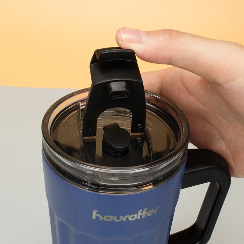 Houroffer бестселлер Корейская 17 унций спортивный водоизолированный большой стакан с