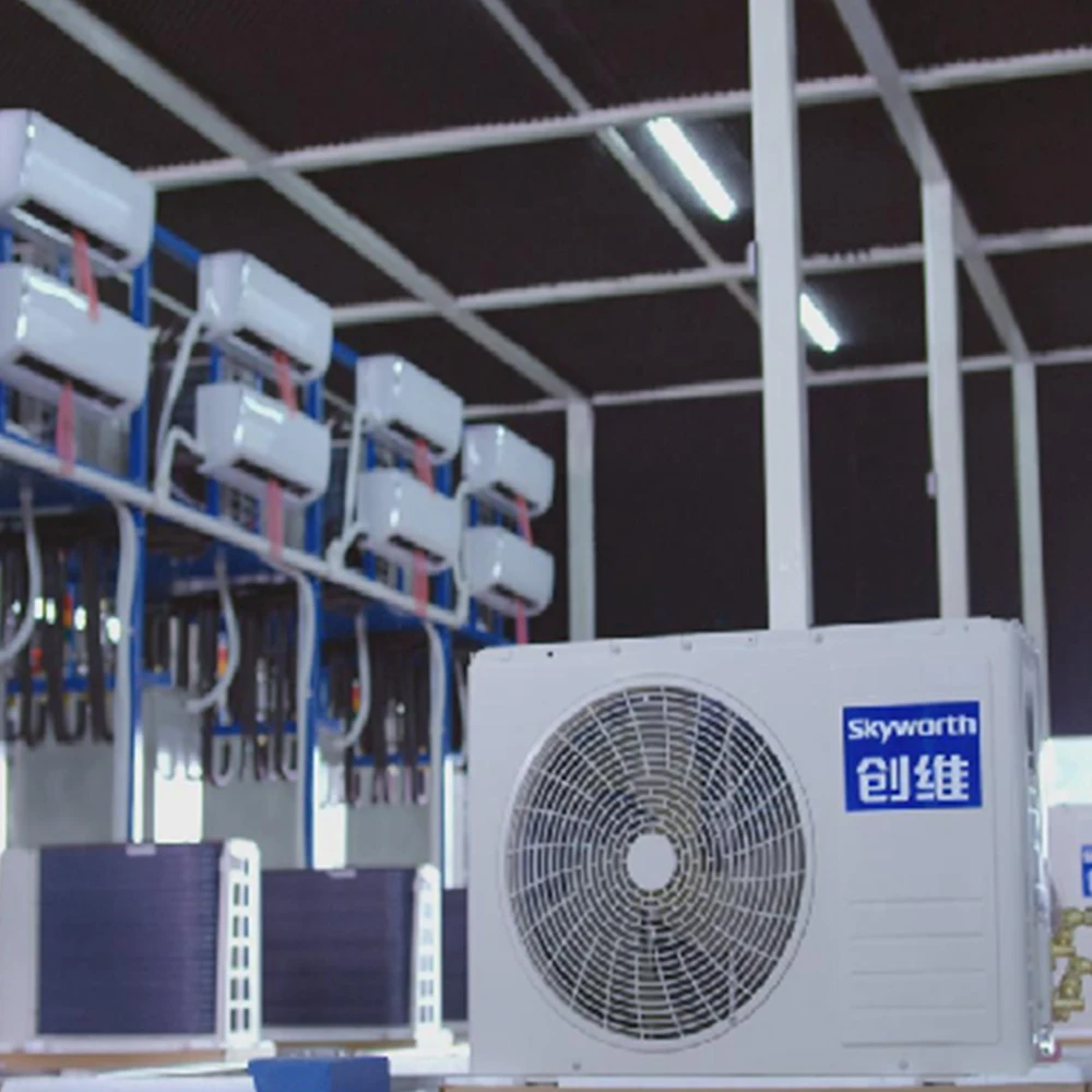 Skyworth 12000 18000 24000 Btu 50Hz Multi Zone Inverter Heating and Cooling Wall Split Air Conditioner AC Mini Split Unit