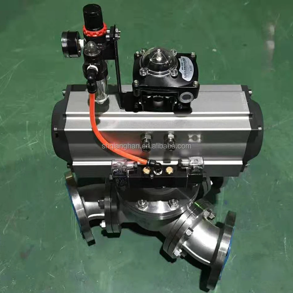 
Where To Buy Pneumatic Three Way Directional Valve 