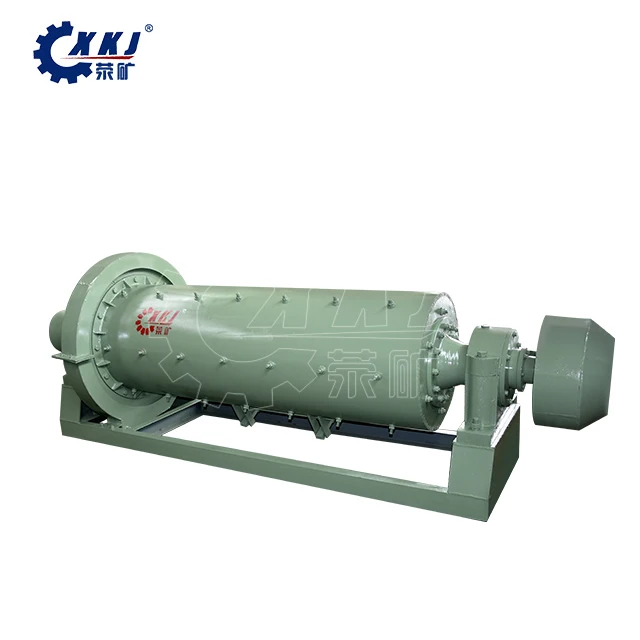 High Quality 2-3 Tons Per Pour Wet Small Grinder Gold Mining Ball Mill Machine In Henan Province