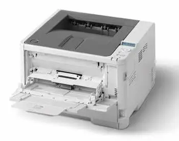Refurbished oki b412 b432 black and white laser label printer