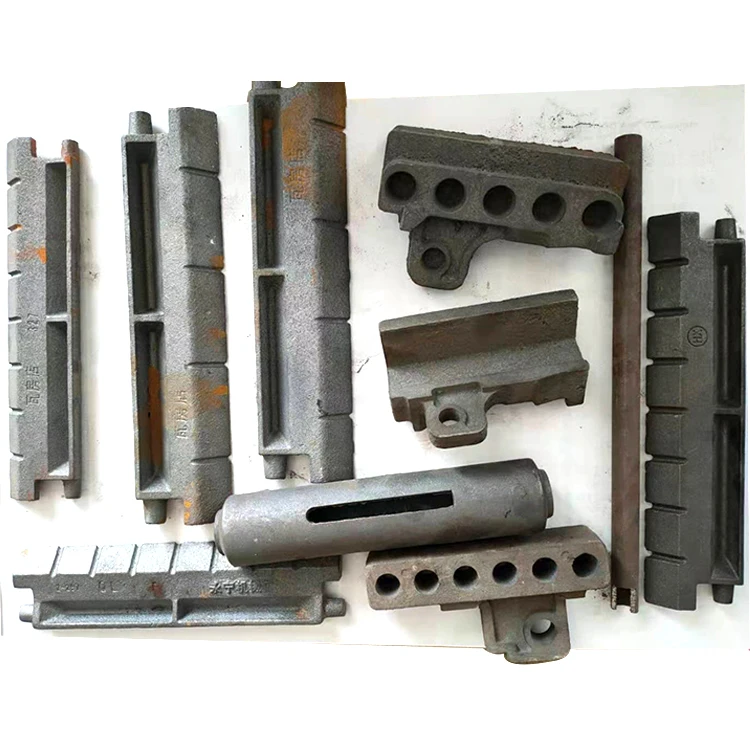 Spare Parts Anthracite Coal Fired Burner Flake Chain grate bar for Steam boiler manufacturers in factory price