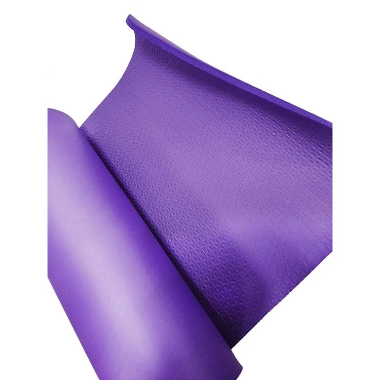 Amazon Best Seller Wholesale Fitness Mats Custom Printed Design Gym Exercises 10MM NBR Yoga Mat