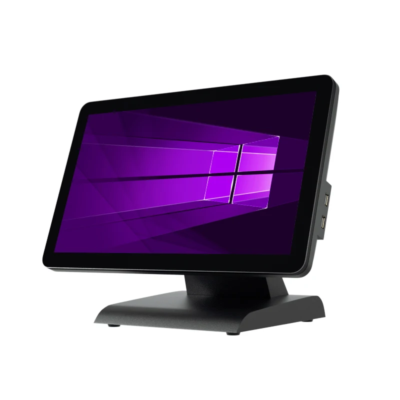 15inch touch screen all in one POS system/cash register/cashier POS machine for shops/retails/bars