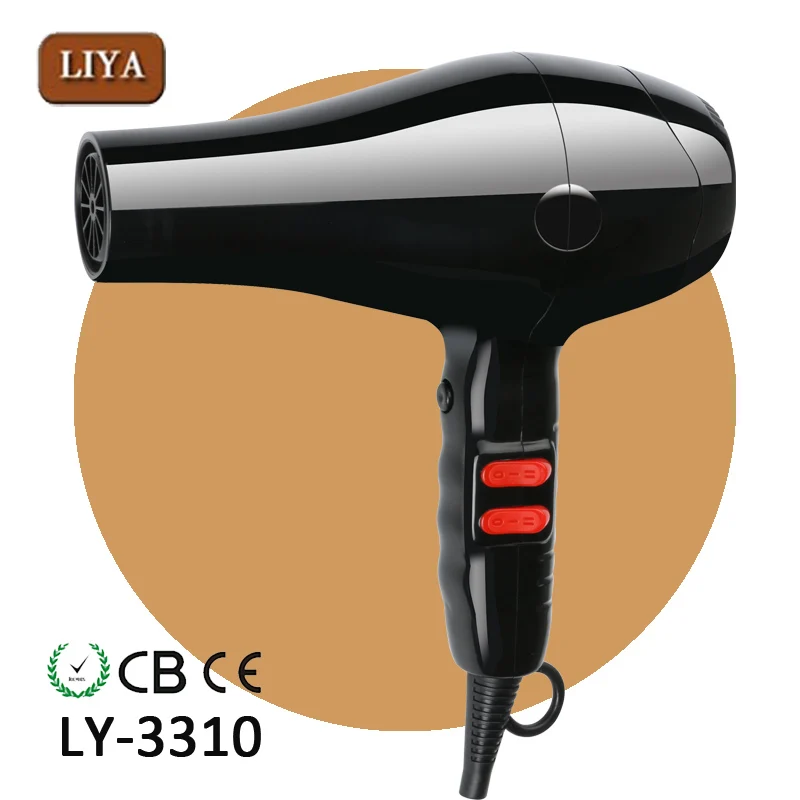 2 Speed Temperature Blow Dryer and hair dryer professional