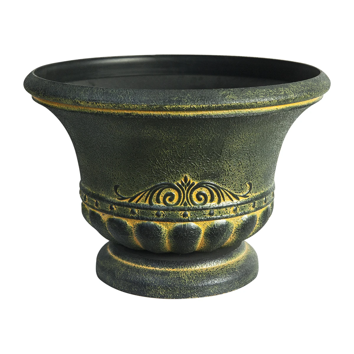 Европейские антикварные урны и подставки, пластиковые цветочные горшки, урны для цветов