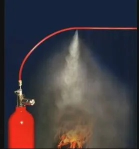 High quality 6mm Fire detection tube