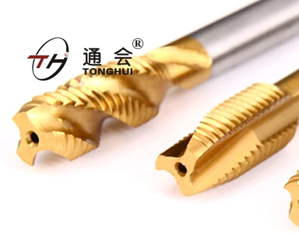 3pcs Long tool life screw thread cutting tools Machine Left Hand Thread Tap