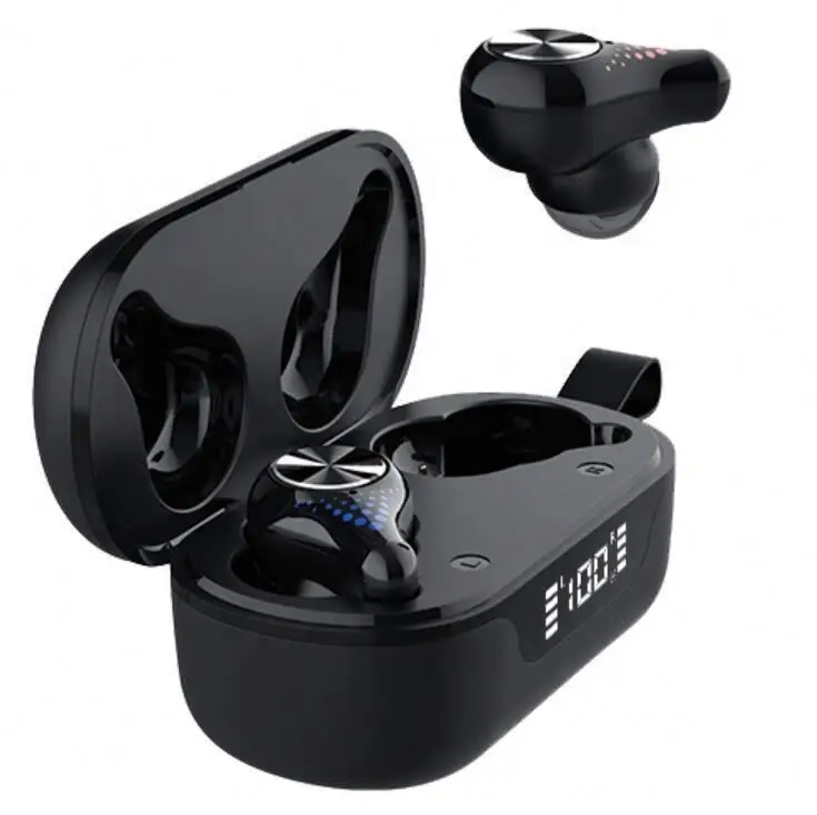 OEM Custom Logo Dual Driver Gaming ear phone With Microphone  3.5mm Wired Gaming Headphone earphone for mobile phone