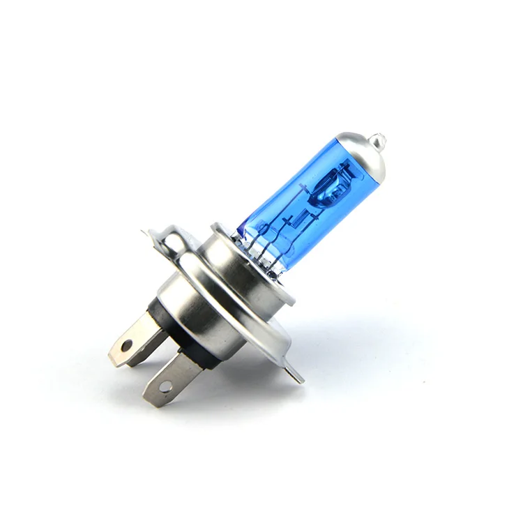 
E-mark High quality 12V 55W super white H4 car halogen bulb 