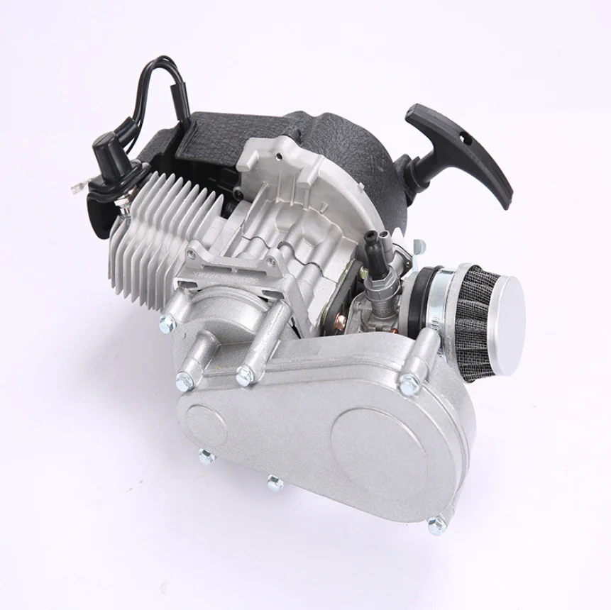 Wholesale Price 300MM Engine Motorcycle Water Cooled 49cc Engine Assembly