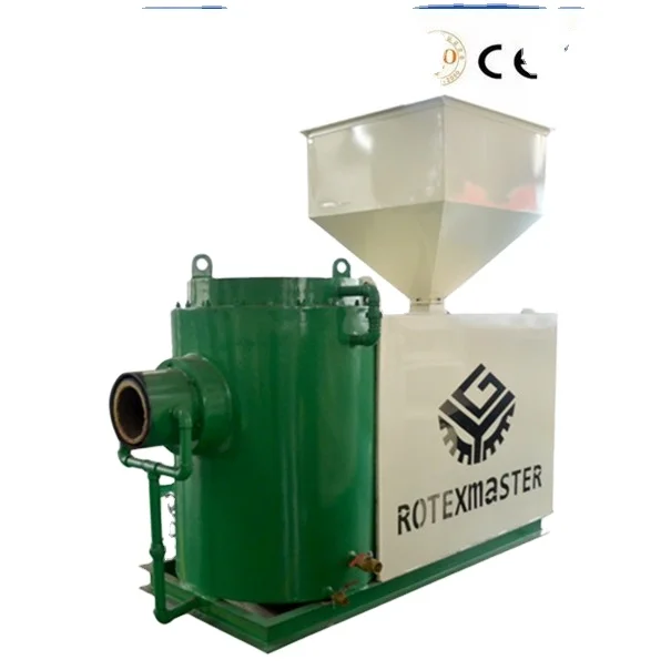 Biomass pellet burner masturbation equipment