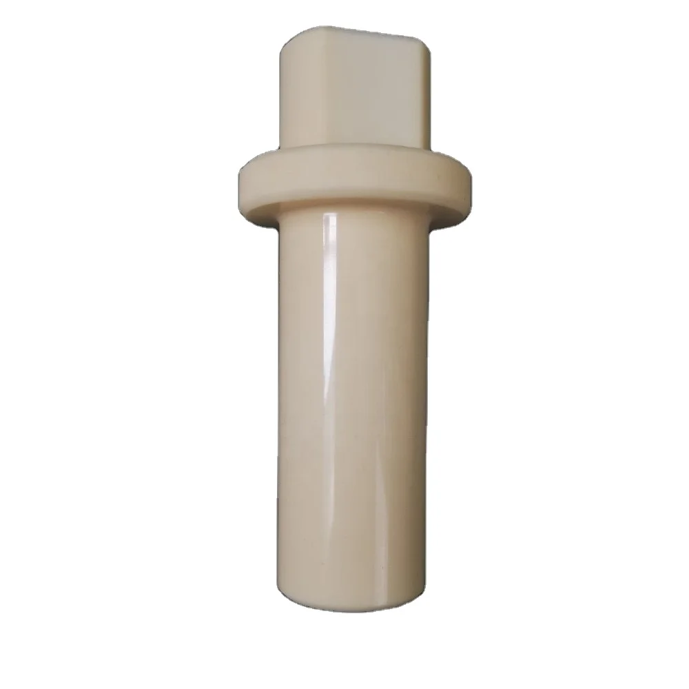 Custom OEM Precision Industrial Ceramic Shaft for Pump Use