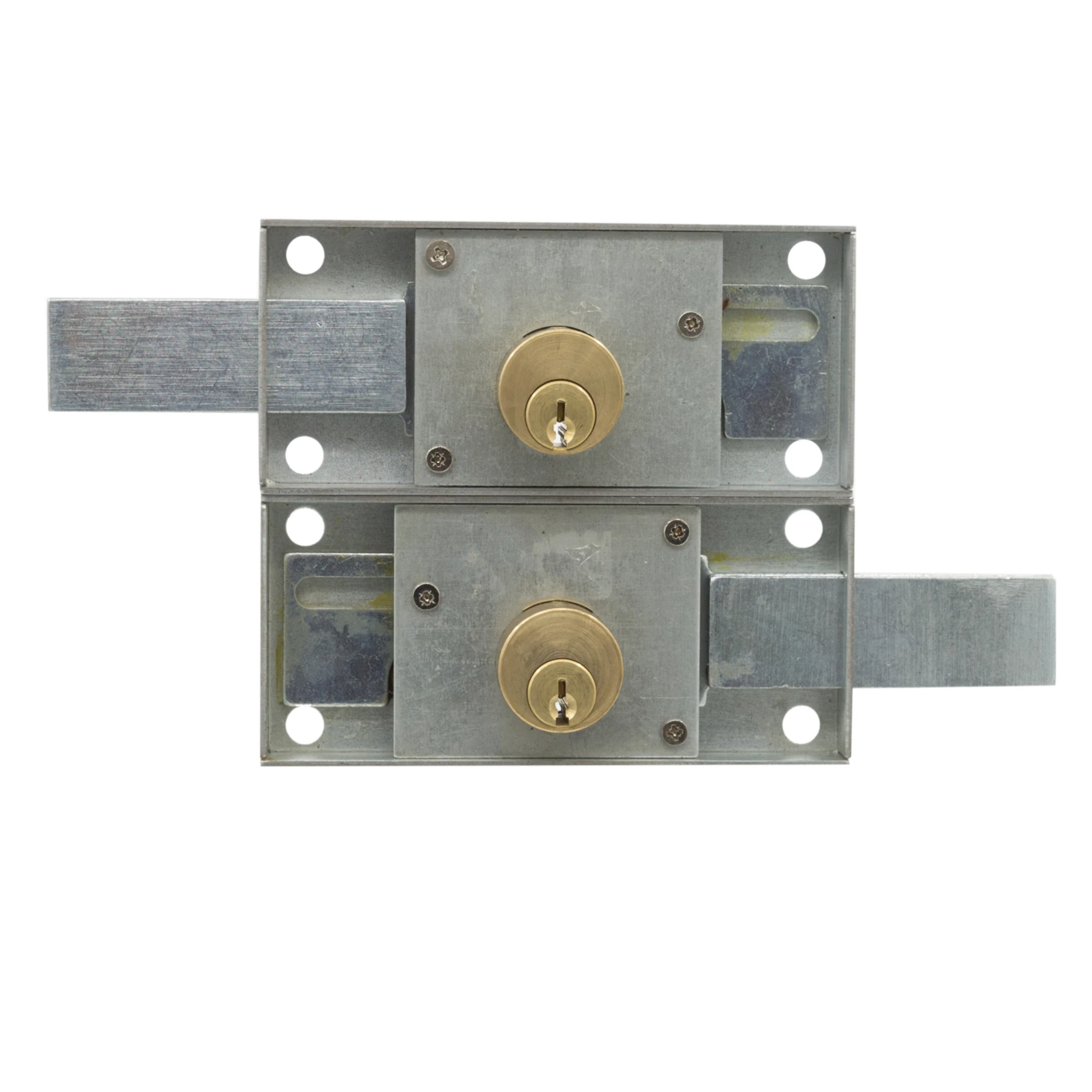 641left right Roller shutter lock