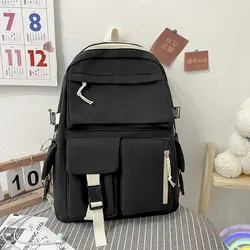 FREE SAMPLE Waterproof Children School Bags For Girls Printing School Backpacks New Travel Bag Schoolbag