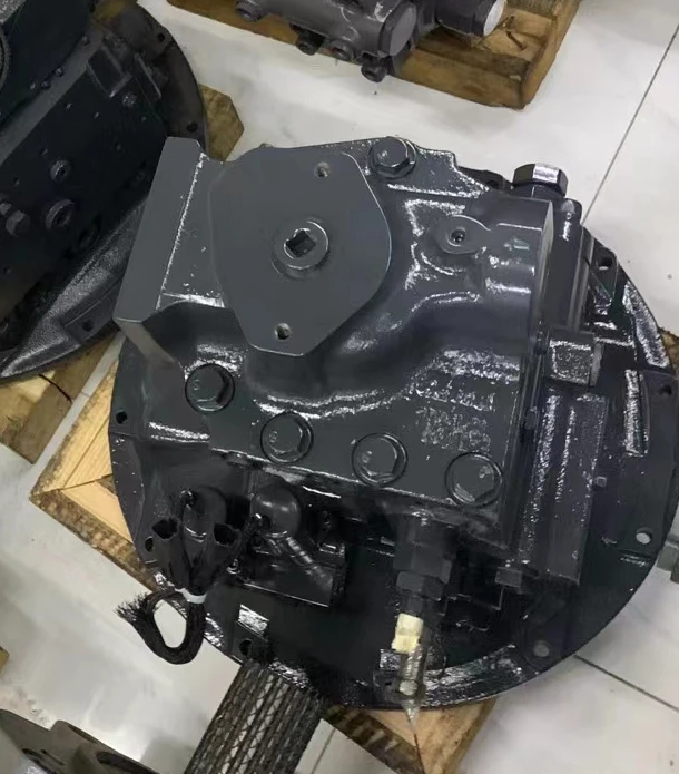 Запчасти для экскаватора PC130-7/PC120-6 гидравлический pump708-1L-00651 главный поршневой насос Komatsu