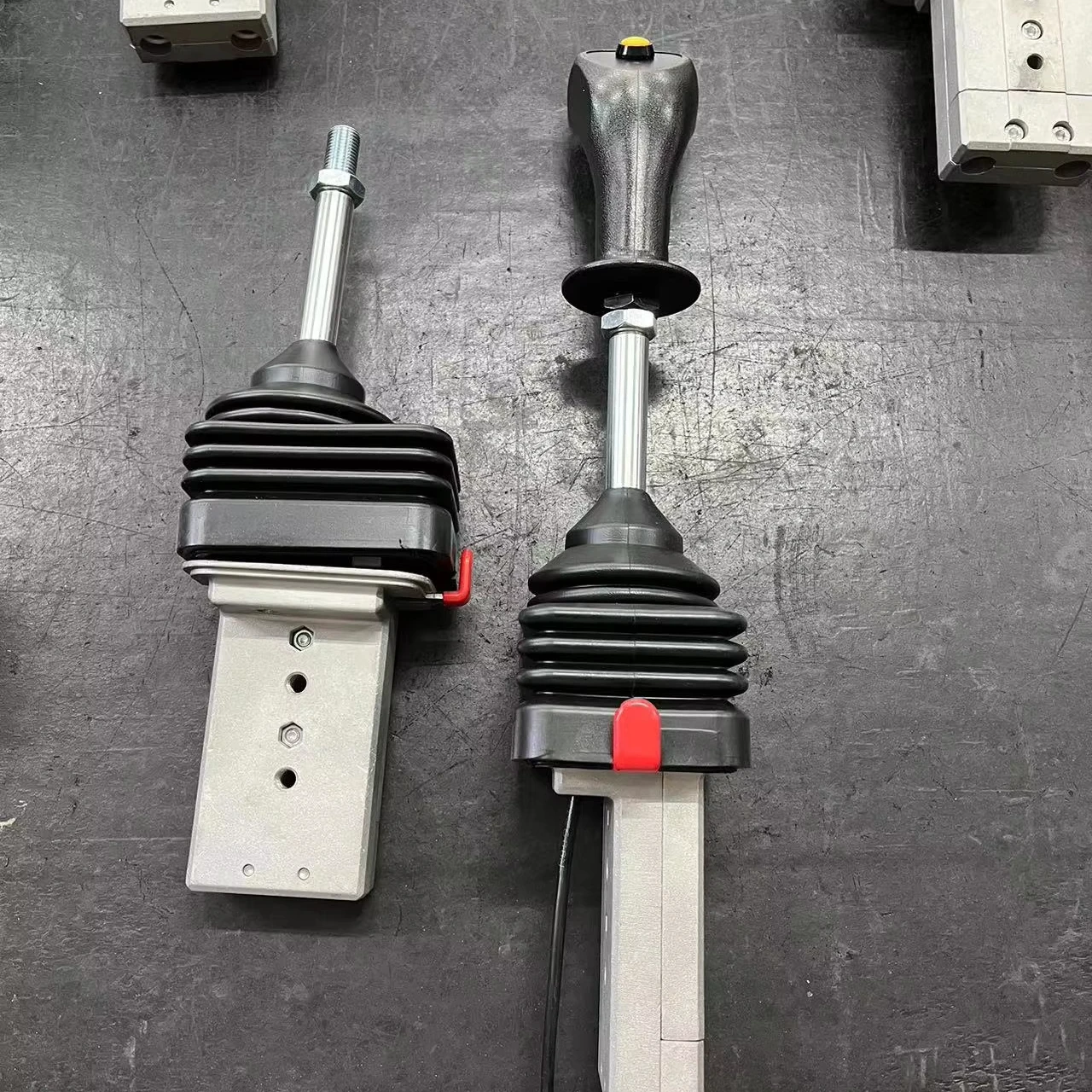 front end loader joystick control Hydraulic Joystick