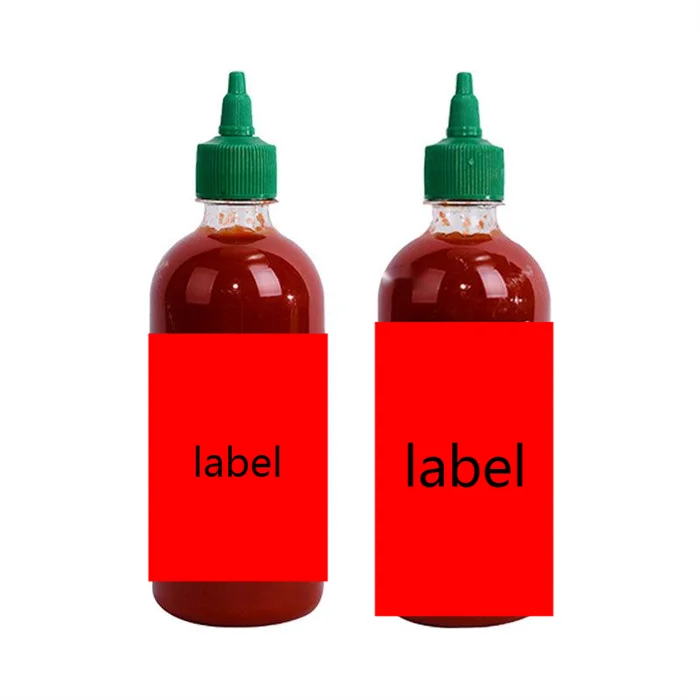 Delicious Good Quality Chilli Paste Packaging Sriracha Hot Chili Sauce Sweet And Spicy Sauce
