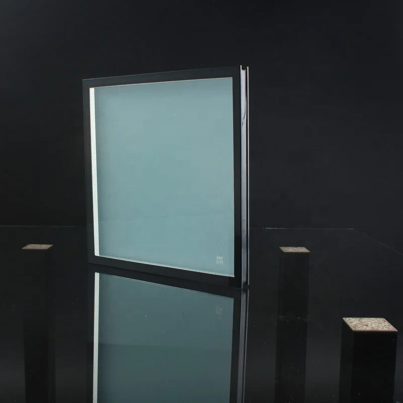 glass walkway Tempered Low-e Sun-e Double glass curtain wall Glazing Insulated Glass